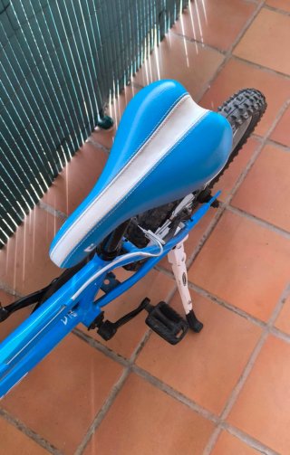 Bicicleta infantil CONOR ROCKET 18”