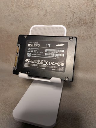 SSD Samsung 1TB SATA 850 EVO