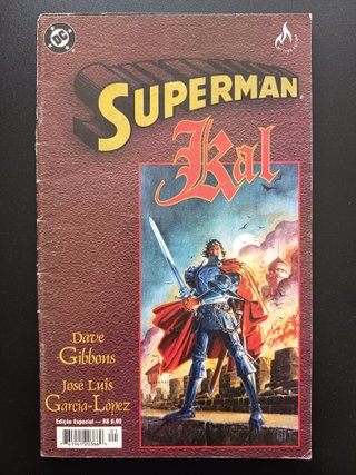 Superman - Kal