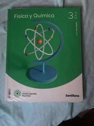 Libros 3 ESO santilana e inglés Richmond