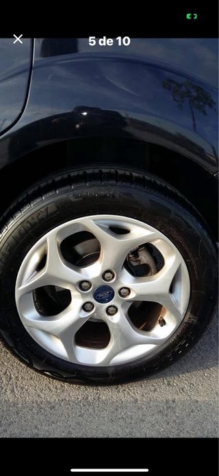 Ford Focus 2007