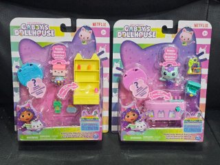 Gabby's Dollhouse Bobble Dodeline Set