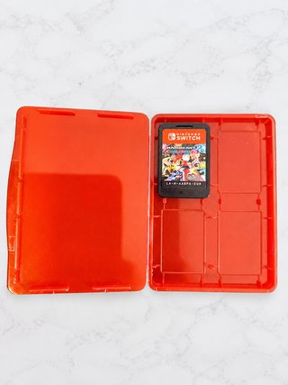 Mario Kart 8 Deluxe + 2 Volantes Nintendo Switch