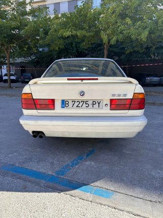 BMW Serie 535I  ACEPTO CAMBIOS