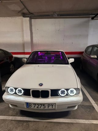 BMW Serie 535I  ACEPTO CAMBIOS