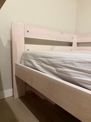 Cama Diván Lufe 90x190