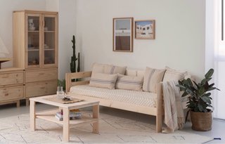 Cama Diván Lufe 90x190