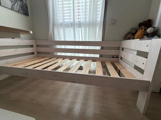 Cama Diván Lufe 90x190
