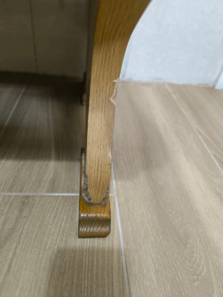 Rinconera de cocina + 3 sillas