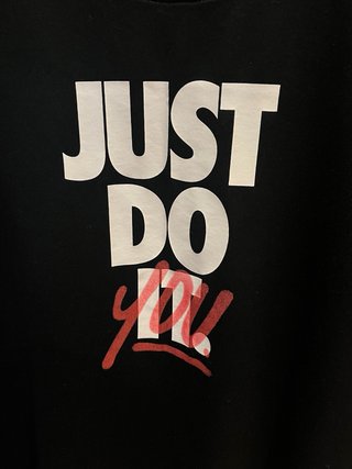 Camiseta Nike Dri-Fit Just Do It
