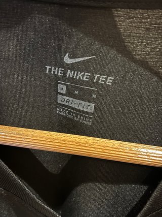 Camiseta Nike Dri-Fit Just Do It