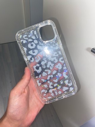 Custodia iPhone 11 Pro Max Leopardo