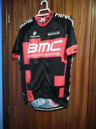 Maillot Ciclismo BMC Talla S-M