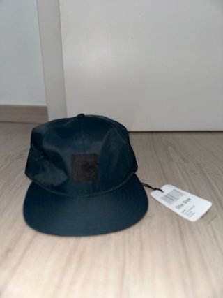 Gorra Carhartt plana verde