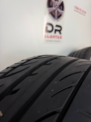 LLANTAS AUDI A3 18” ORIGINALES CON NEUMÁTICOS