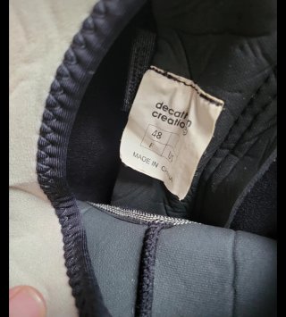 Traje Neopreno Hombre Talla L