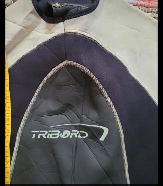 Traje Neopreno Hombre Talla L