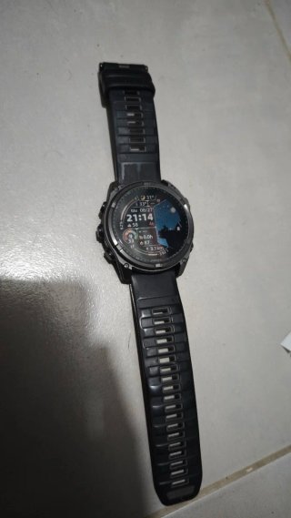Garmin Fenix 8 Solar Sapphire 51mm con Garanzia