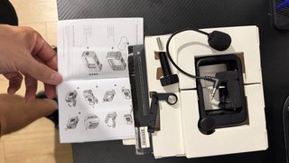 GoPro Media Mod HERO10,11, 12/HERO9 Black