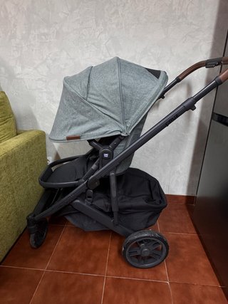 Uppababy Cruz V2 Verde