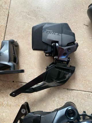 Grupo SRAM Force AXS