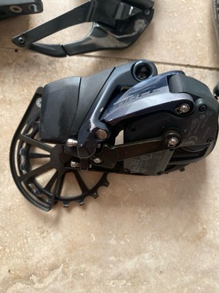 Grupo SRAM Force AXS