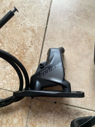 Grupo SRAM Force AXS