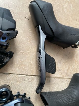 Grupo SRAM Force AXS