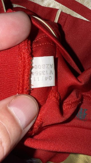 Camiseta Adidas Fútbol Bayern Múnich - Lahm