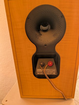 Bowers & Wilkins DM303 Altavoces