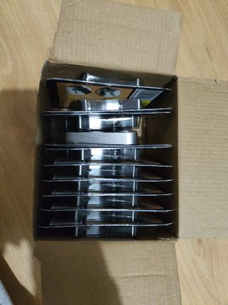 Capotraste RockJam Universal para Guitarra