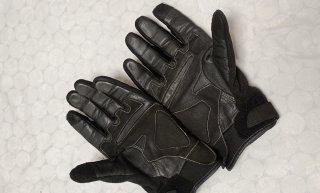Guantes moto talla L