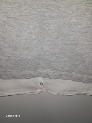 Camiseta Springfield Gris Corazones L