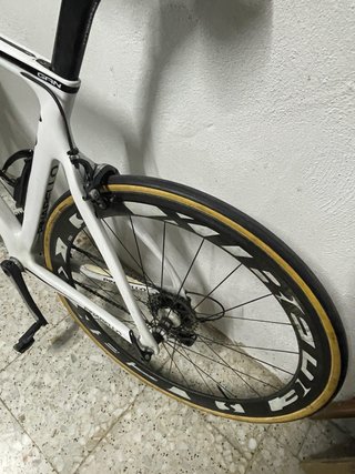 Bicicleta Pinarello Carbono Carretera