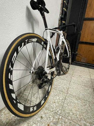 Bicicleta Pinarello Carbono Carretera