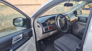 Chrysler Grand Voyager 2008