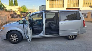 Chrysler Grand Voyager 2008