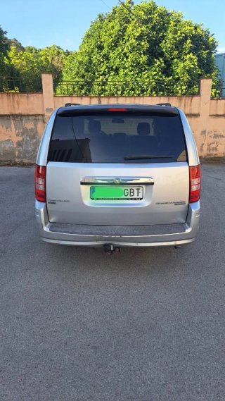 Chrysler Grand Voyager 2008