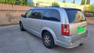 Chrysler Grand Voyager 2008
