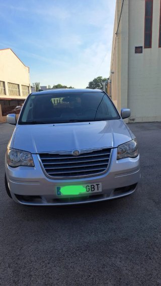 Chrysler Grand Voyager 2008