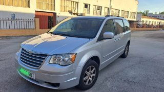 Chrysler Grand Voyager 2008