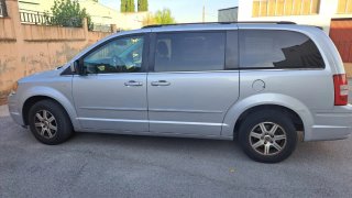 Chrysler Grand Voyager 2008