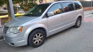 Chrysler Grand Voyager 2008