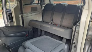 Chrysler Grand Voyager 2008