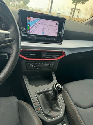 SEAT Ibiza FR 2024