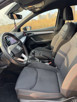 SEAT Ibiza FR 2024