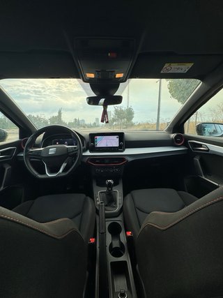 SEAT Ibiza FR 2024