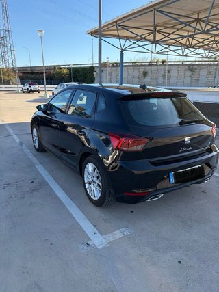 SEAT Ibiza FR 2024