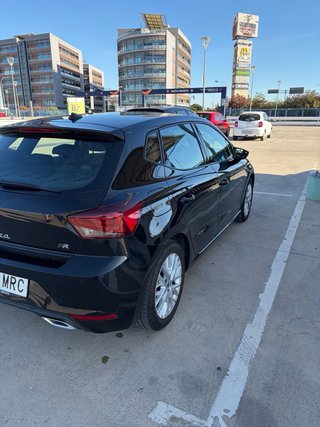 SEAT Ibiza FR 2024