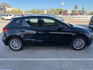 SEAT Ibiza FR 2024